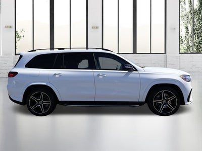 2025 Mercedes-Benz GLS GLS 450W4