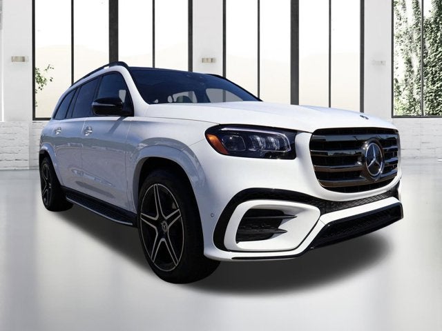 2025 Mercedes-Benz GLS GLS 450W4