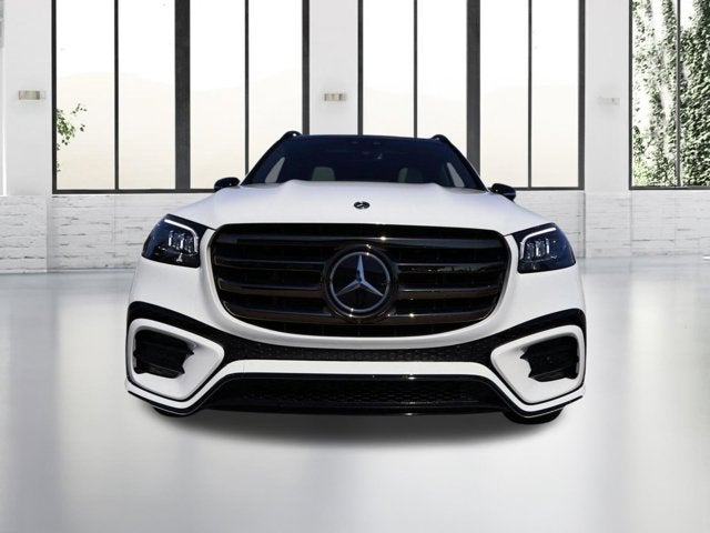 2025 Mercedes-Benz GLS GLS 450W4