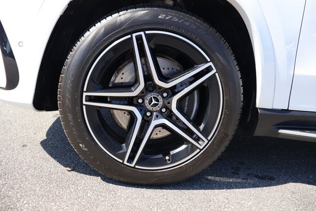 2025 Mercedes-Benz GLS GLS 450W4