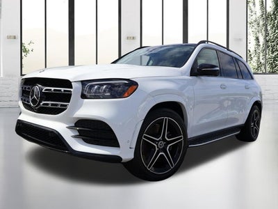 2023 Mercedes-Benz GLS GLS 450W4
