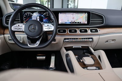 2023 Mercedes-Benz GLS GLS 450W4
