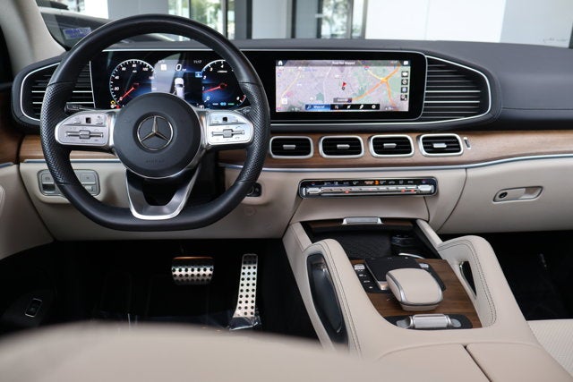 2023 Mercedes-Benz GLS GLS 450W4