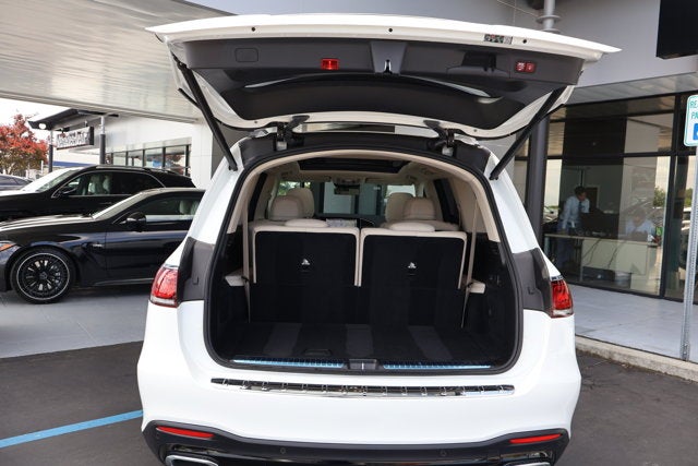 2023 Mercedes-Benz GLS GLS 450W4
