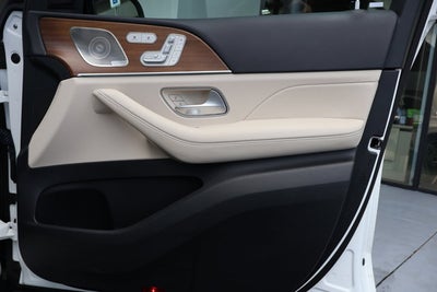 2023 Mercedes-Benz GLS GLS 450W4