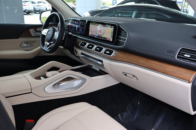 2023 Mercedes-Benz GLS GLS 450W4