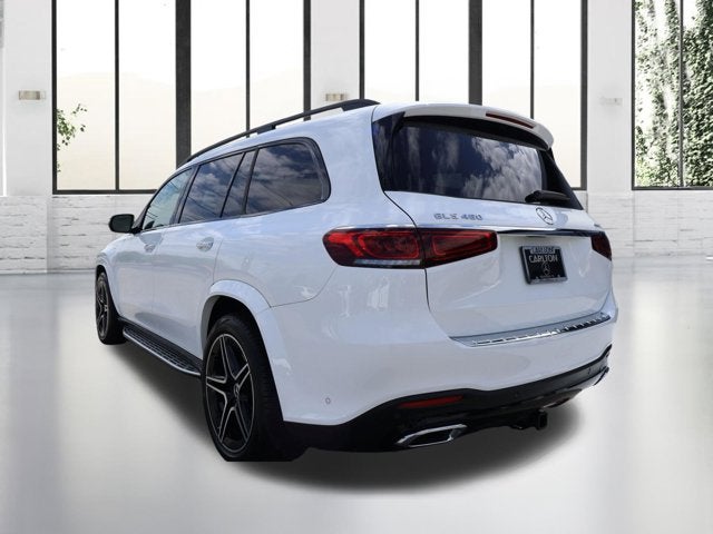 2023 Mercedes-Benz GLS GLS 450W4