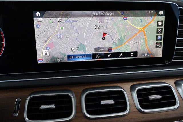 2023 Mercedes-Benz GLS GLS 450W4