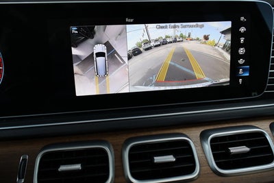 2023 Mercedes-Benz GLS GLS 450W4