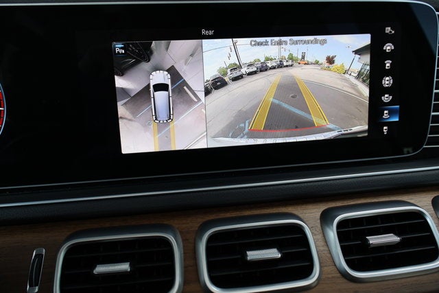 2023 Mercedes-Benz GLS GLS 450W4
