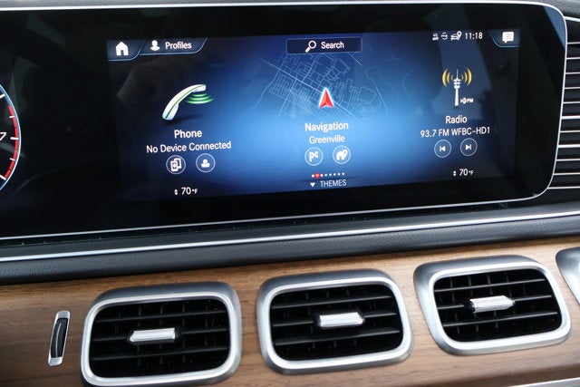 2023 Mercedes-Benz GLS GLS 450W4