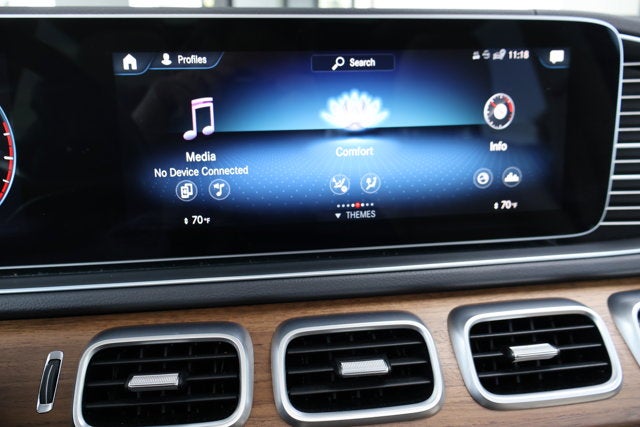 2023 Mercedes-Benz GLS GLS 450W4