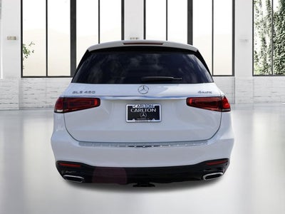 2023 Mercedes-Benz GLS GLS 450W4