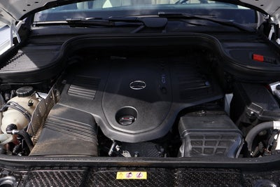 2023 Mercedes-Benz GLS GLS 450W4