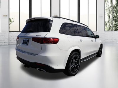 2023 Mercedes-Benz GLS GLS 450W4