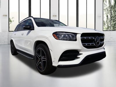 2023 Mercedes-Benz GLS GLS 450W4