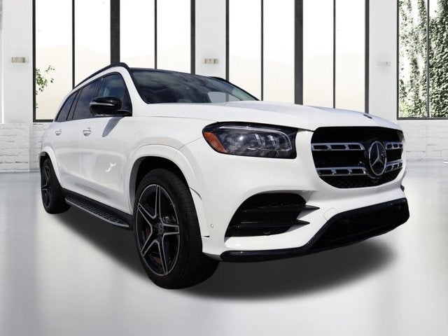 2023 Mercedes-Benz GLS GLS 450W4