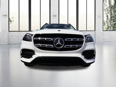 2023 Mercedes-Benz GLS GLS 450W4