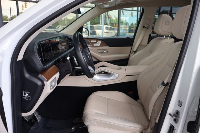 2023 Mercedes-Benz GLS GLS 450W4