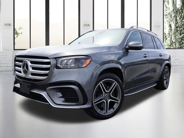 2024 Mercedes-Benz GLS GLS 450W4