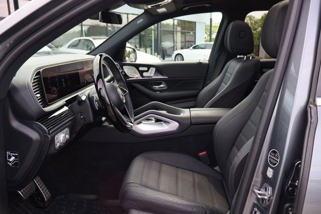 2024 Mercedes-Benz GLS GLS 450W4