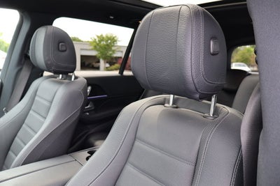 2024 Mercedes-Benz GLS GLS 450W4