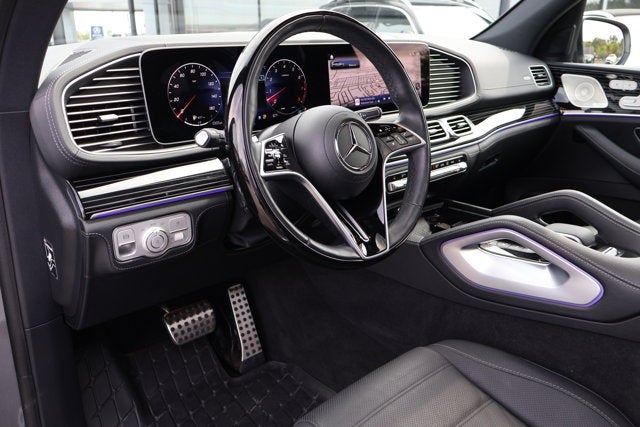 2024 Mercedes-Benz GLS GLS 450W4