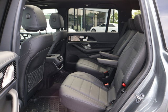 2024 Mercedes-Benz GLS GLS 450W4