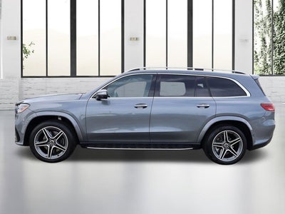 2024 Mercedes-Benz GLS GLS 450W4