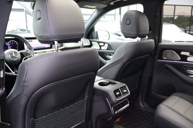 2024 Mercedes-Benz GLS GLS 450W4