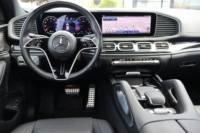 2024 Mercedes-Benz GLS GLS 450W4