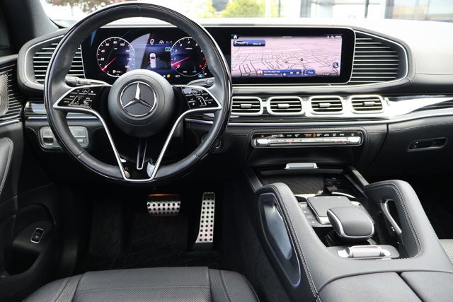 2024 Mercedes-Benz GLS GLS 450W4