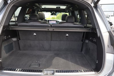 2024 Mercedes-Benz GLS GLS 450W4