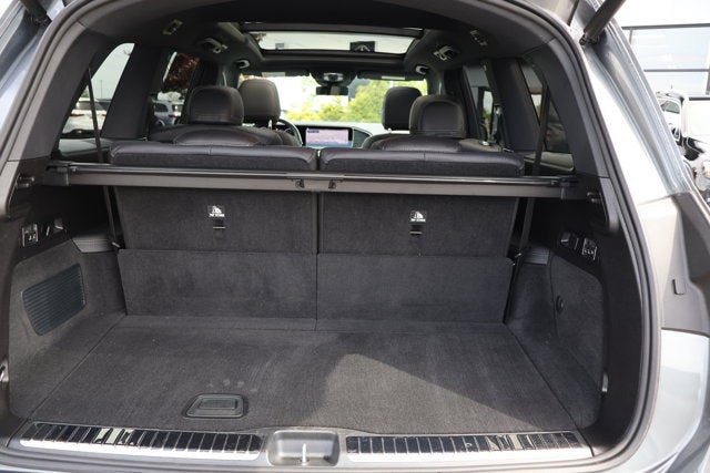 2024 Mercedes-Benz GLS GLS 450W4