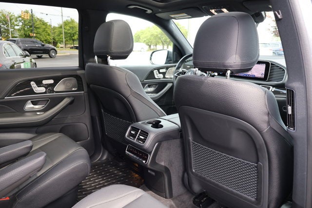 2024 Mercedes-Benz GLS GLS 450W4