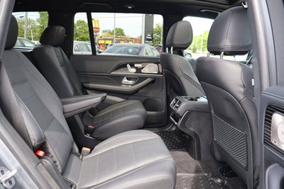 2024 Mercedes-Benz GLS GLS 450W4