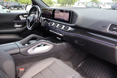 2024 Mercedes-Benz GLS GLS 450W4