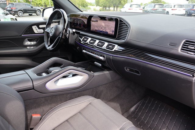 2024 Mercedes-Benz GLS GLS 450W4