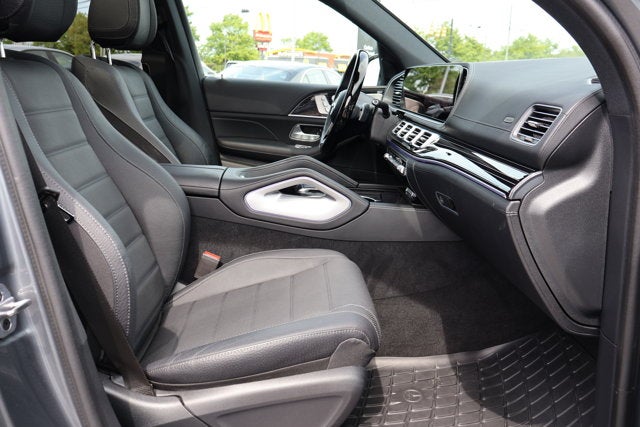 2024 Mercedes-Benz GLS GLS 450W4