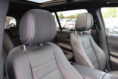 2024 Mercedes-Benz GLS GLS 450W4