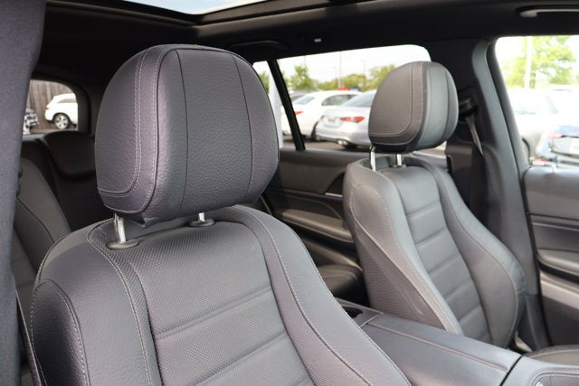 2024 Mercedes-Benz GLS GLS 450W4