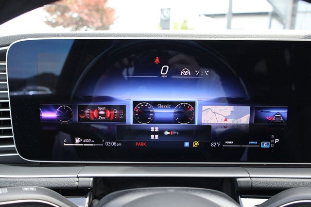 2024 Mercedes-Benz GLS GLS 450W4