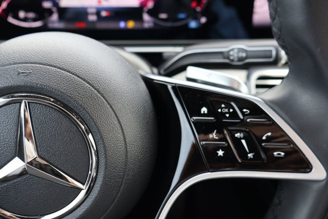 2024 Mercedes-Benz GLS GLS 450W4