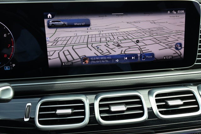 2024 Mercedes-Benz GLS GLS 450W4