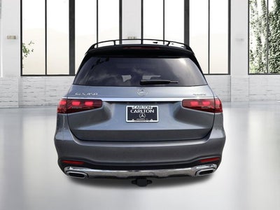 2024 Mercedes-Benz GLS GLS 450W4