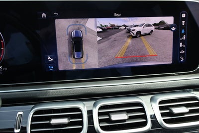 2024 Mercedes-Benz GLS GLS 450W4