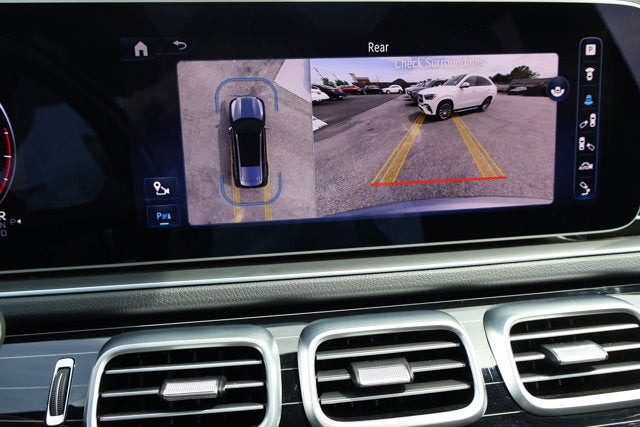 2024 Mercedes-Benz GLS GLS 450W4