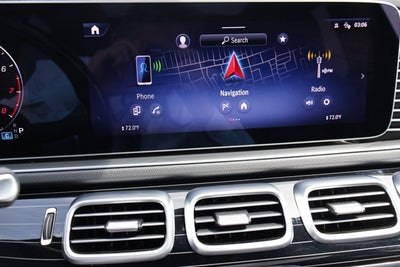 2024 Mercedes-Benz GLS GLS 450W4