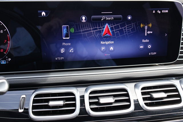 2024 Mercedes-Benz GLS GLS 450W4