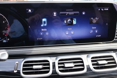 2024 Mercedes-Benz GLS GLS 450W4